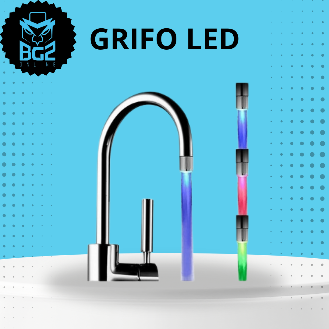 GRIFO LED